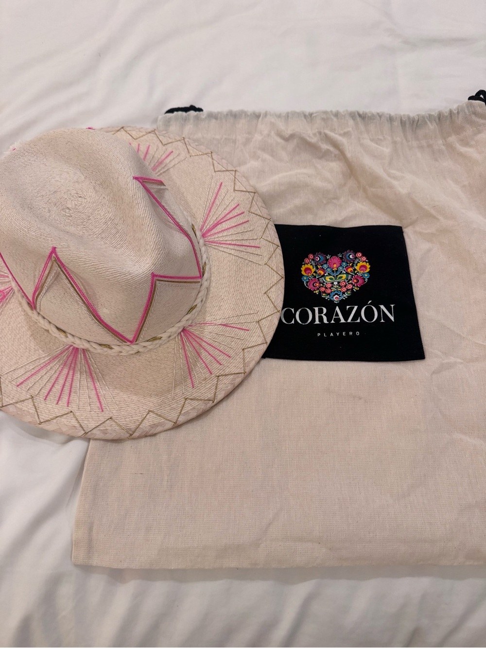 Corazón Playero Women's Isabella Hat